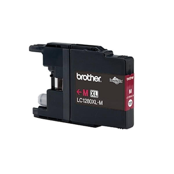 Brother LC1280XLM | Ink Cartridge | Magenta