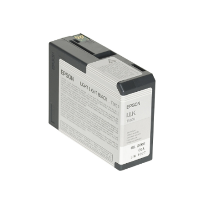 Epson ink cartridge light...
