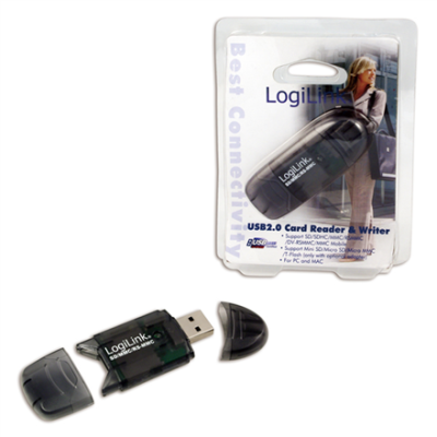 Logilink | Cardreader USB...