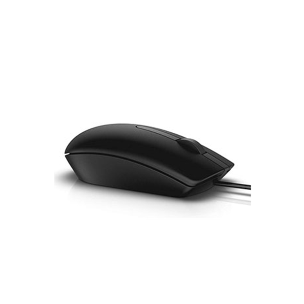 Dell | Optical Mouse | MS116 | Optical Mouse | wired | Black
