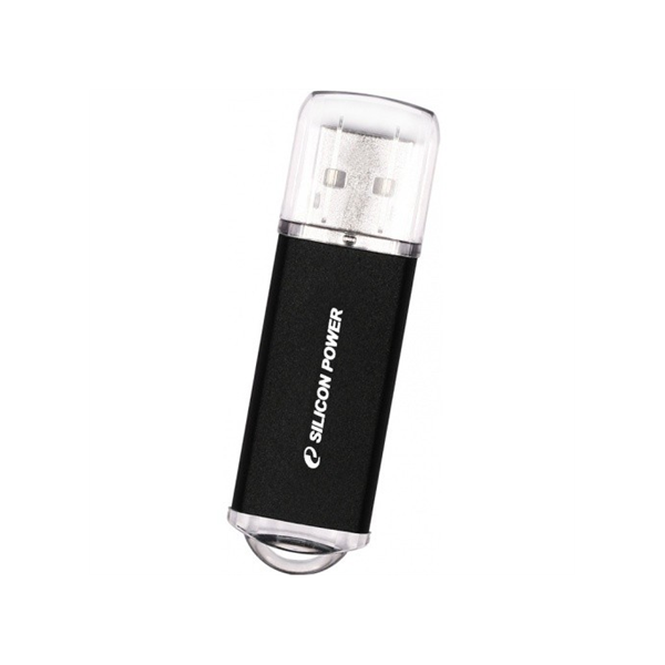 Silicon Power | Ultima-II | 8 GB | USB 2.0 | Black