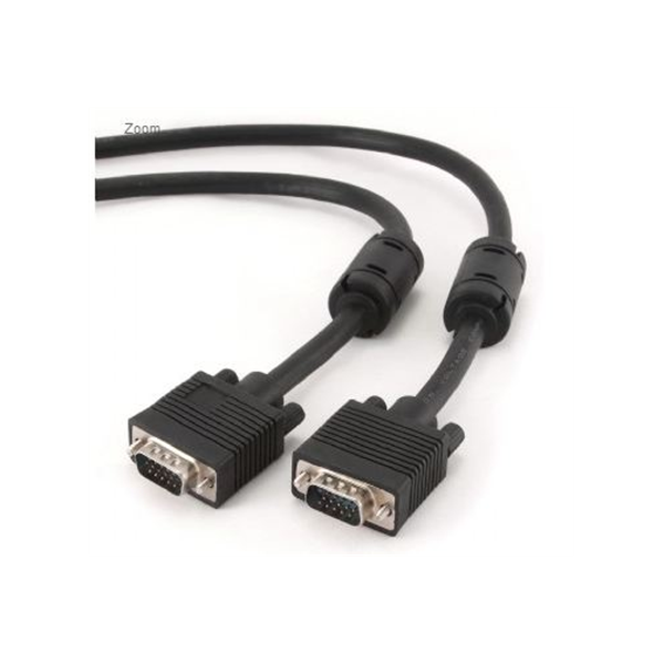 Cablexpert | 1.8m HD15 M/M | VGA (D-Sub) | VGA (D-Sub) | VGA to VGA | 1.8 m