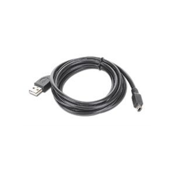 Cablexpert | CCP-USB2-AM5P-6 USB 2.0 A-plug MINI 5PM 6ft cable