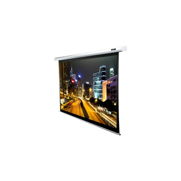 Elite Screens | Spectrum Series | Electric125XH | Diagonal 125 " | 16:9 | Viewable screen width (W) 277 cm | White
