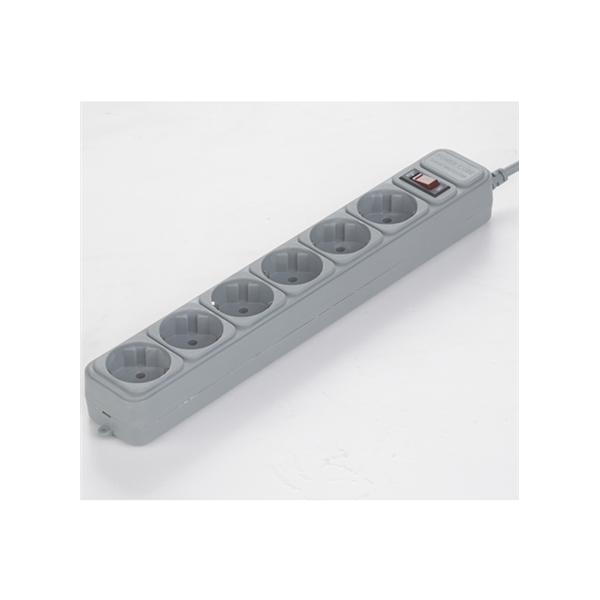 SPG6-B-6C | Sockets quantity 6 | Surge protector
