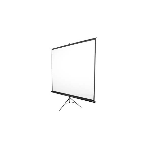 Elite Screens | Tripod Series | T120NWV1 | Diagonal 120 " | 4:3 | Viewable screen width (W) 244 cm | White