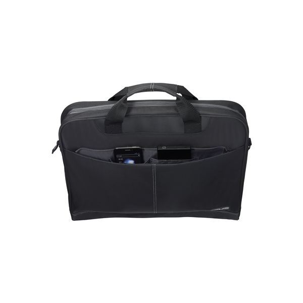 Asus | Nereus | Fits up to size 16 " | Messenger - Briefcase | Black | Shoulder strap | Waterproof