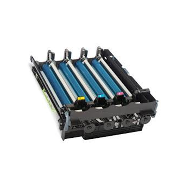 Lexmark 70C0Z50 | 700Z5 Black and Colour Imaging Kit | Imaging Kit | Black, Cyan, Magenta, Yellow