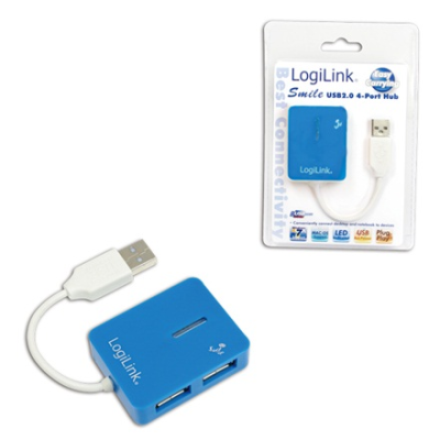 Logilink | USB 2.0 Hub...