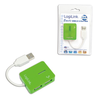 Logilink | USB 2.0 Hub...
