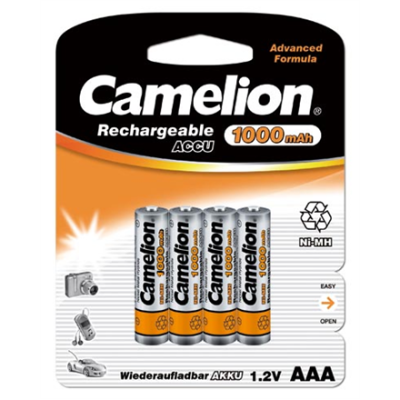 Camelion | AAA/HR03 | 1000...