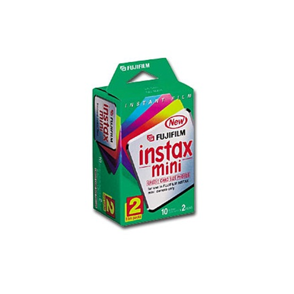 Fujifilm | Instax Mini Glossy (10x2) Instant Film