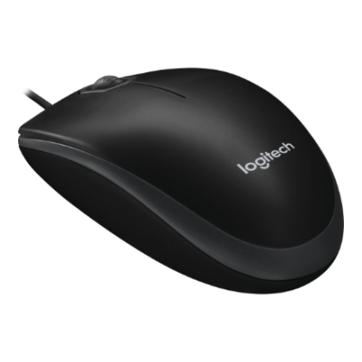 Logitech | Mouse | B100 |...