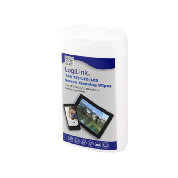 Logilink | Special cleaning cloths for TFT and LCD | cleaner
