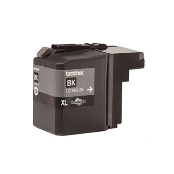Brother LC129XLBK | Ink Cartridge | Black