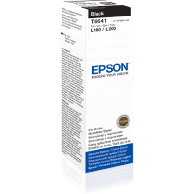 Epson T6641 Ink bottle 70ml...