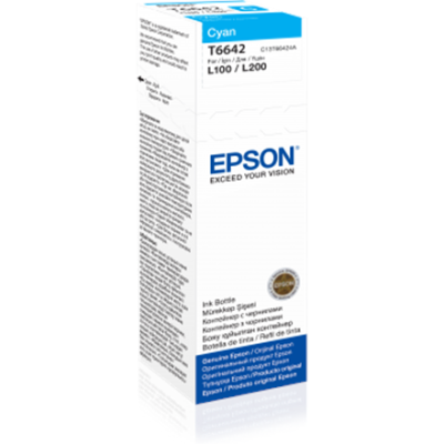 Epson T6642 Ink bottle 70ml...
