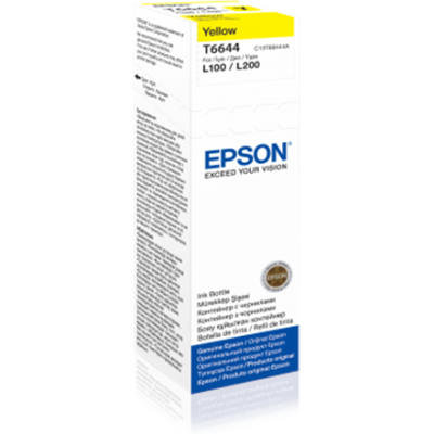 Epson T6644 Ink bottle 70ml...