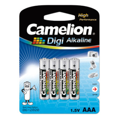 Camelion | LR03-BP4DG |...