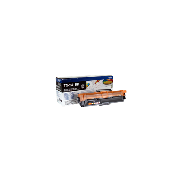 Brother TN-241BK | Toner Cartridge | Black