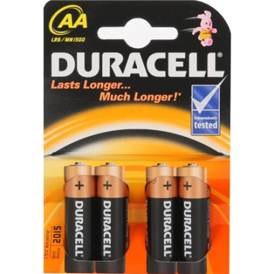 Duracell | AA/LR6 |...