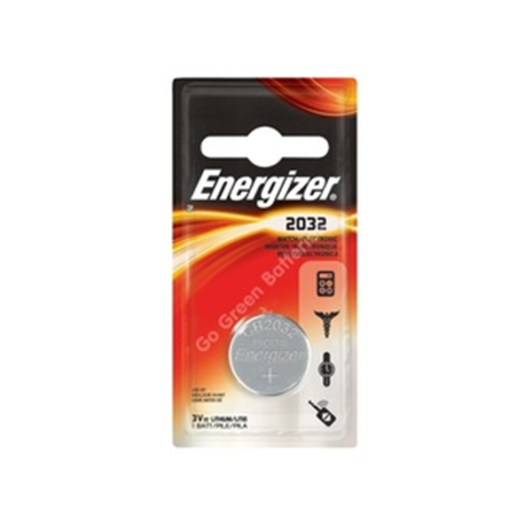 Energizer | CR2032 | Lithium | 1 pc(s)