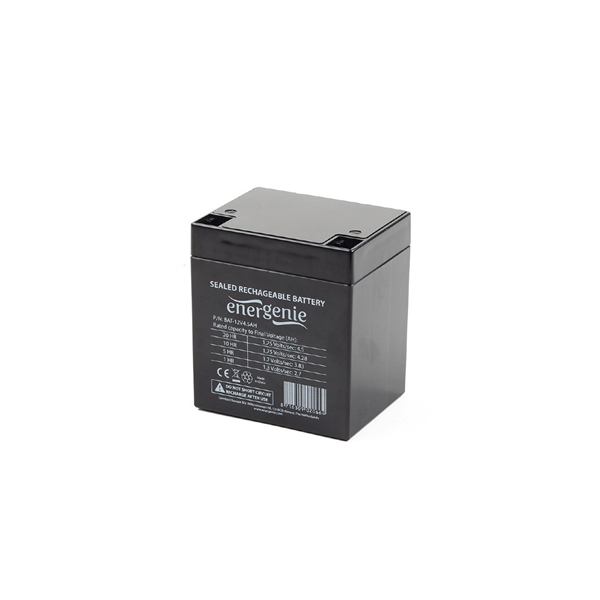 EnerGenie Rechargeable battery 12 V 4.5 AH for UPS | EnerGenie