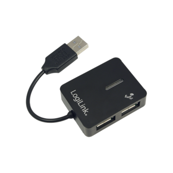 Logilink | USB 2.0 4-Port Hub