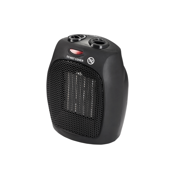 Adler | AD 7702 | Fan Heater | 1500 W | Number of power levels 2 | Black