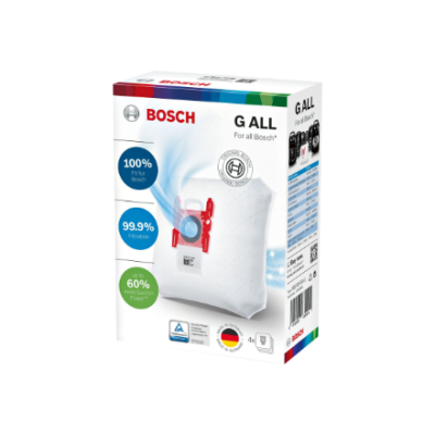 Bosch BBZ41FGALL Dust bags...