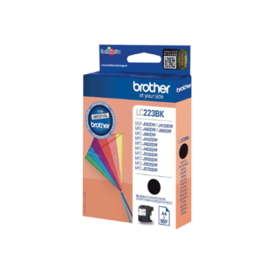 Brother LC-223BK | Ink...