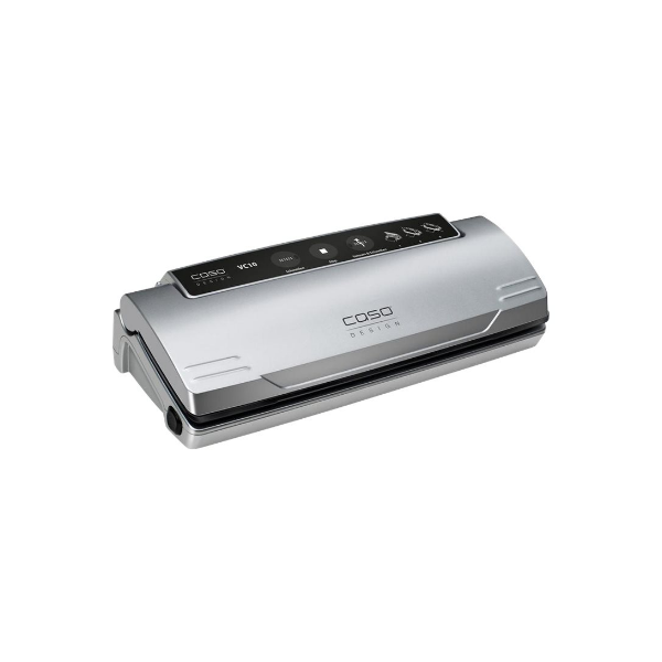 Caso | Bar Vacuum sealer | VC10 | Power 110 W | Temperature control | Silver