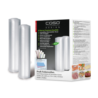 Caso | Foil rolls | 01221 |...