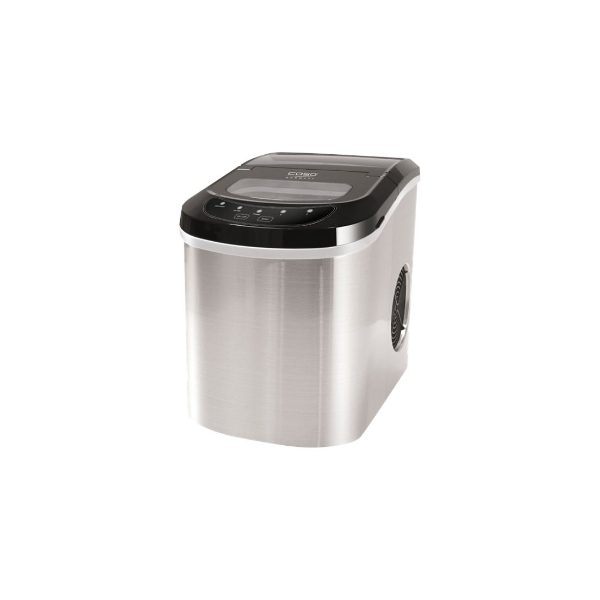 Caso | Ice cube maker | IceMaster Pro | Ice cube maker | 140 W | 2.2 L | Stainless steel