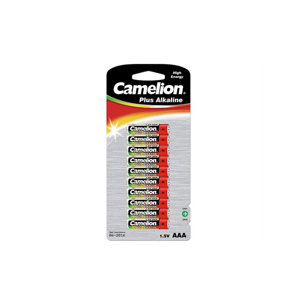 Camelion | LR03-BP10 | AAA/LR03 | Plus Alkaline | 10 pc(s)