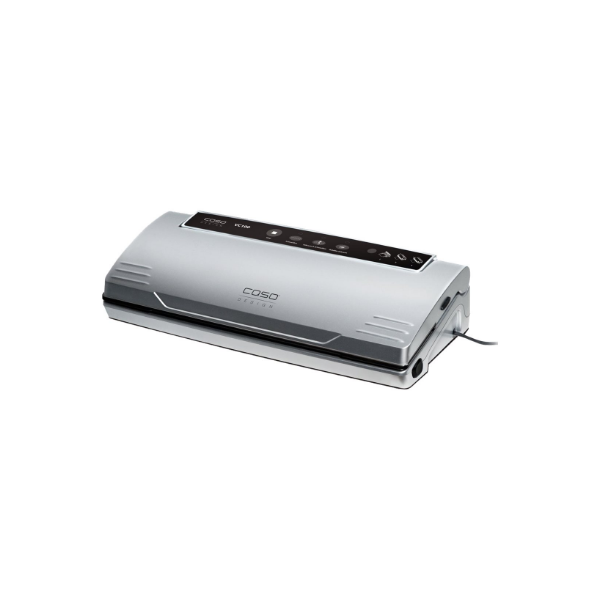 Caso | Bar Vacuum sealer | VC 100 | Power 120 W | Temperature control | Silver