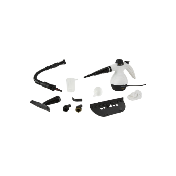 Camry | Steam cleaner | CR 7021 | Power 1100 W | Steam pressure 3.5 bar | Water tank capacity 0.35 L | White