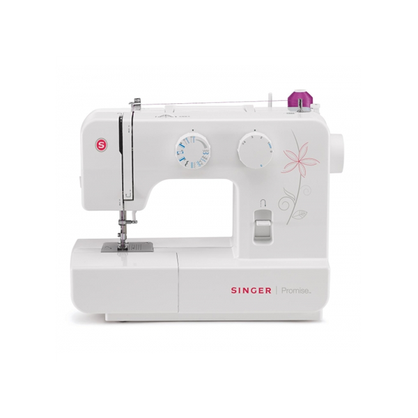 Sewing machine | Singer | SMC 1412 | Number of stitches 15 | White
