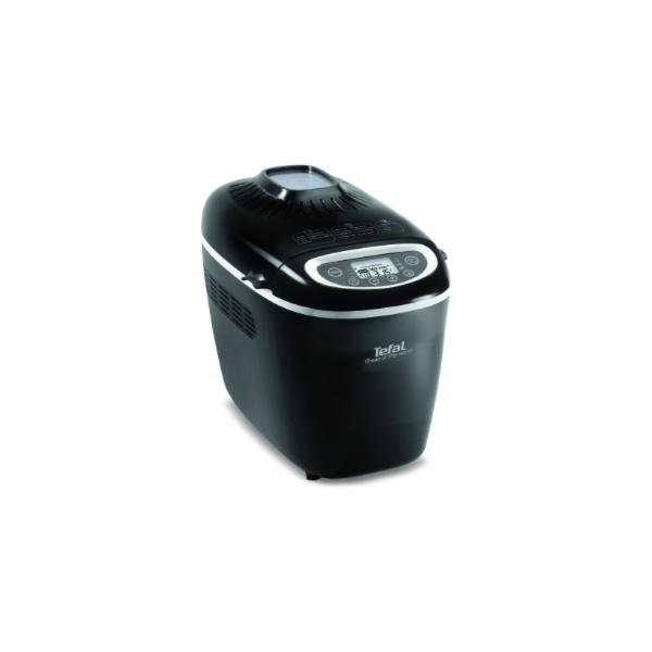 TEFAL | Bread Maker | PF611838 | Power 1600 W | Number of programs 19 | Display LCD | Black
