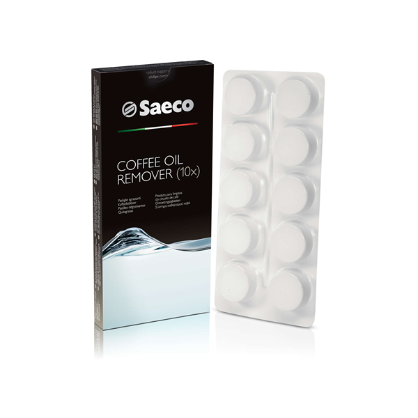 Philips | Saeco | Maintenance Accessories | Oil remover tablets for Saeco Espresso machines