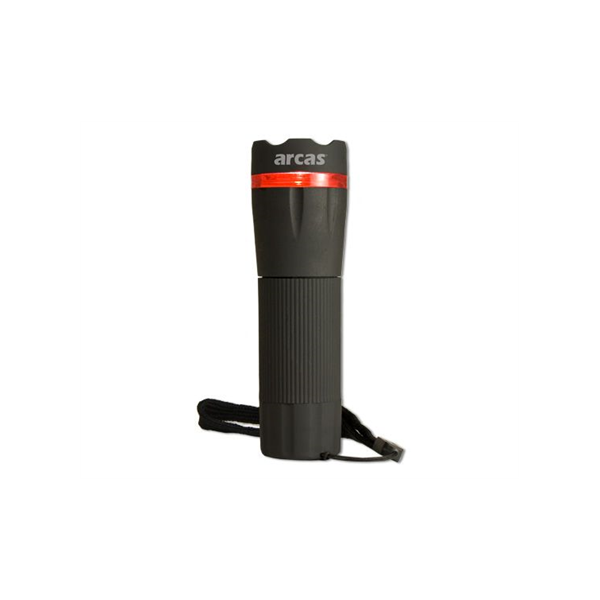 Arcas | Torch | LED | 1 W | 60 lm | Zoom function