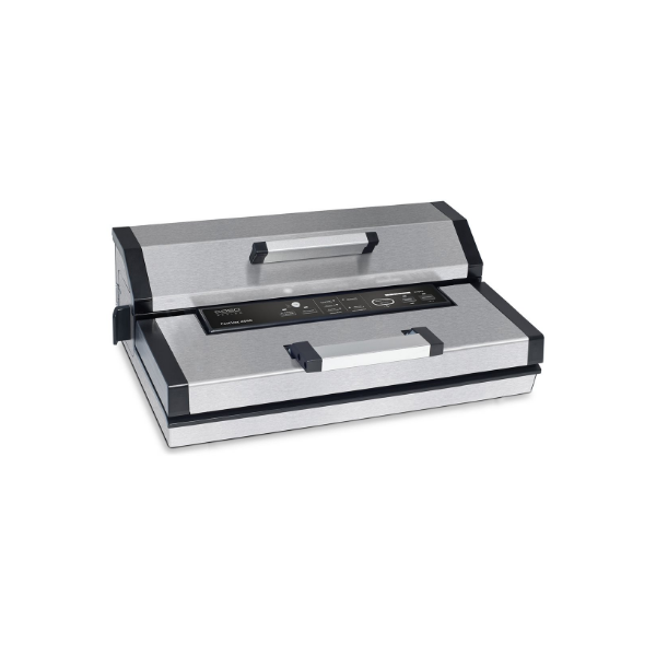 Caso | Professional Vacuum sealer | FastVac 4000 | Power 350 W | Temperature control | Stainless Steel