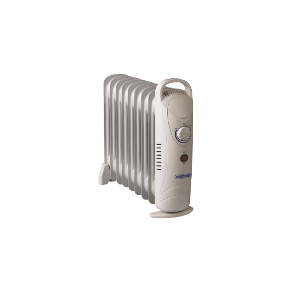 Mesko | MS 7805 | Oil Filled Radiator | 1000 W | White
