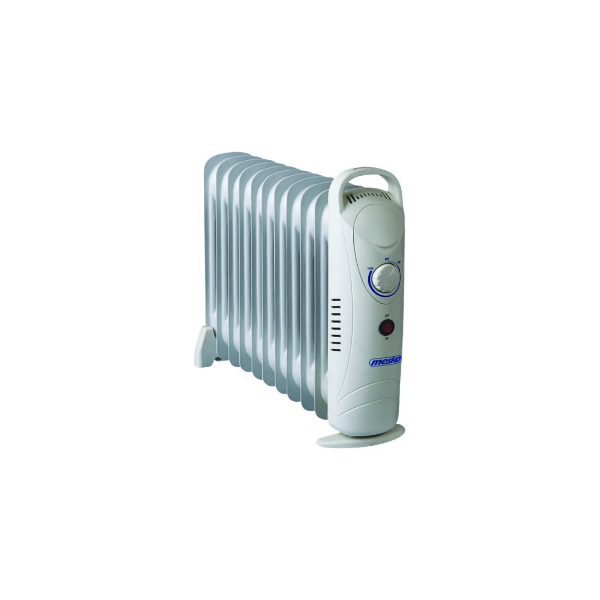 Mesko | MS 7806 | Oil Filled Radiator | 1200 W | White