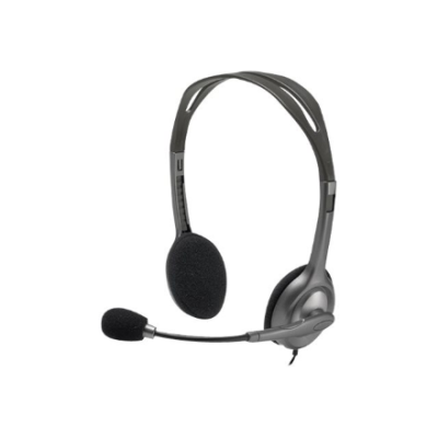 Logitech | Stereo headset |...