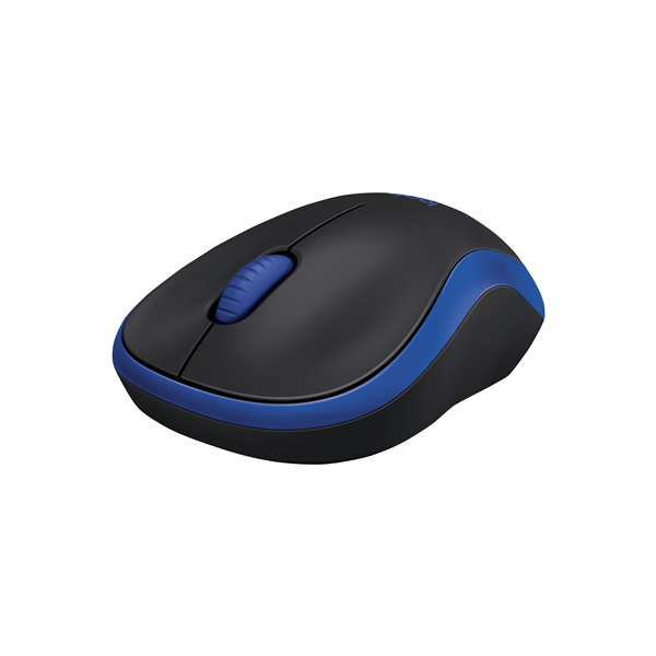Logitech | Wireless Mouse | Blue