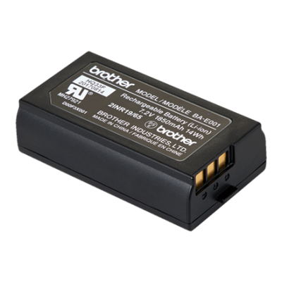 Lithium Ion Printer Battery...