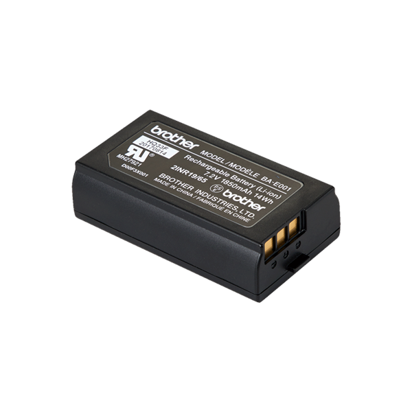 Lithium Ion Printer Battery | BAE001