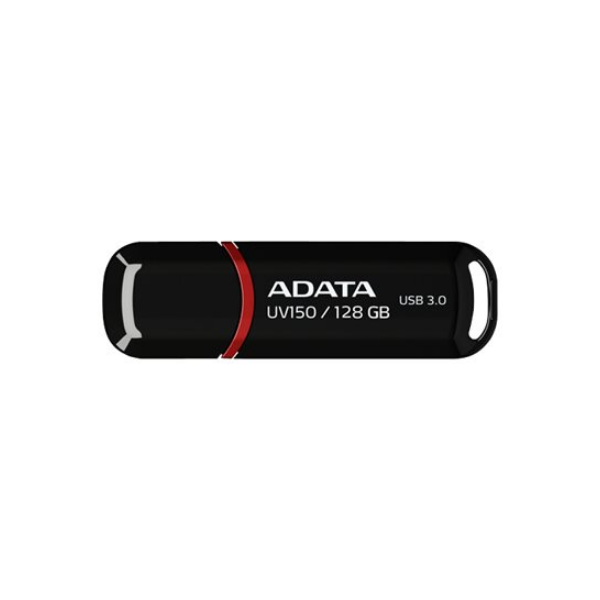 ADATA | UV150 | 128 GB | USB 3.0 | Black