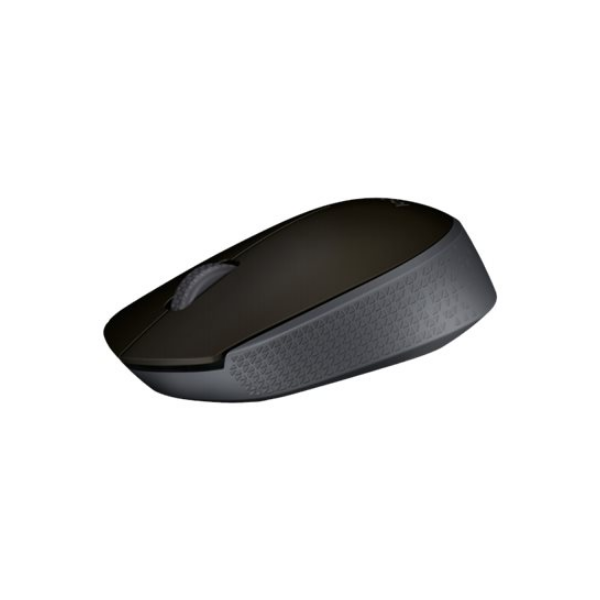 Logitech | M170 | Wireless Mouse | Black, Grey